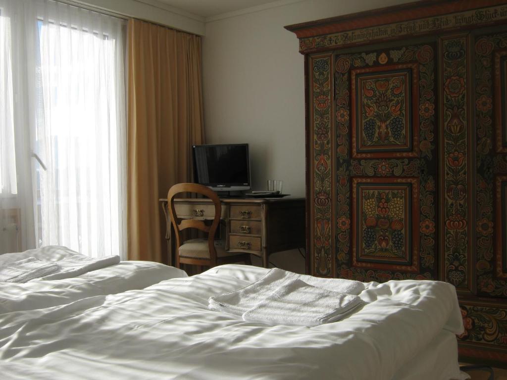 Pension Alpenrosli Gais Экстерьер фото